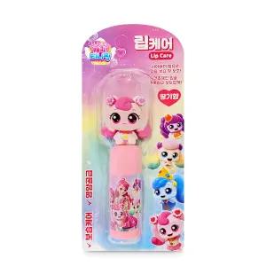 캐치티니핑 립케어 립밤 3개 어린이 딸기향 입술 보습