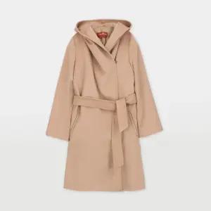 막스마라 NEWMANG 뉴망 울 후드 코트 2526016061600 006