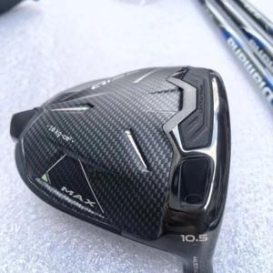 2025 뉴 골프 클럽 QI35 MAX 드라이버 헤드 (헤드커버 포함)