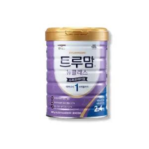 트루맘 뉴클래스 슈퍼프리미엄 1단계 800g 1개