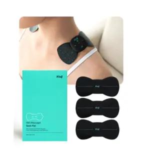 클럭 기본 패드 목 어깨 마사지 본체 미포함 저주파