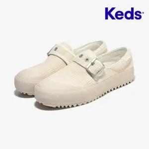 keds HIKER SLIP ON BUCKLE CORDUROY_1JM01646D920