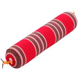 둥근 콩베개 목베개 성인 하드베개 여름순면 원통