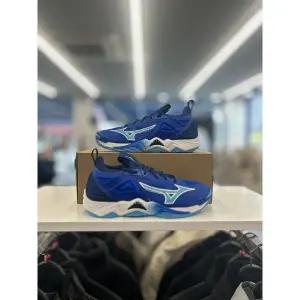 [여주점][미즈노]남여공용 V1GA231201 배드민턴화 웨이브 모멘텀 3WAVE MOMENTUM 3