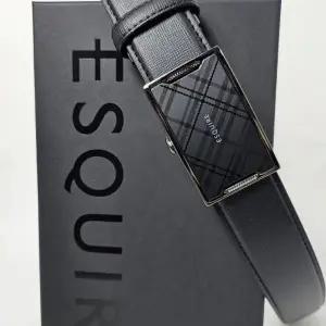 [에스콰이아] HC12 남성 소가죽 자동 벨트 EOESBA322 (41557823)