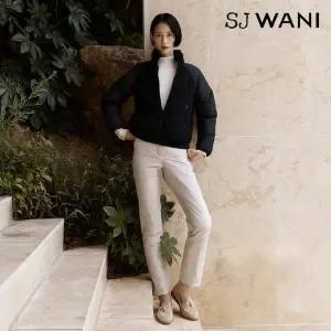 [SJ WANI]SJ와니 25FW 헝가리 구스다운 팬츠
