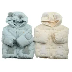 [대구백화점] [아가방]코타베어웰론점퍼(01S725006)