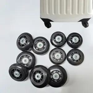 여행 가방 캐리어 바퀴 셀프 교체 가방 바퀴 우레탄 캐리어 호환 바퀴
