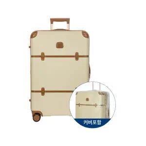 [롯데백화점]브릭스 NEW 벨라지오 캐리어 28인치 (70.5cm) 크림(BR-BBG38303.014)