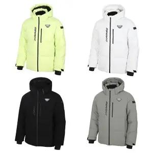 [다이나핏] 남성 니트로테크 미들 구스 다운 자켓 YMW24518