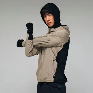 [푸마](강남점) 529717 03 가을 겨울 러닝 폴라텍 러닝 자켓 M Hybrid Running Jacket 어반 러닝 컬렉션