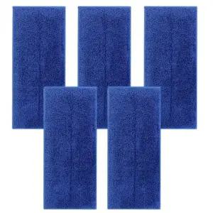 청소 패드 리필 밀대걸레 극세사 5개 밀대걸레리필 극세사밀대 밀대리필 청소짱 교체용