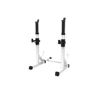 스쿼트 바벨 역기 프레임 벤치 벤치프레스 하프랙 화이트 바벨랙 한쌍 홈짐