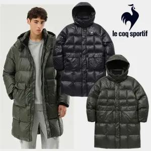 [르꼬끄](강남점)[이월][60% OFF] 노바 롱다운 DKK / QP423FDJO2 / 남여공용 패딩