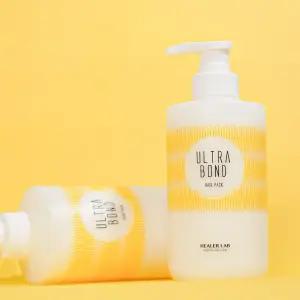 힐러랩 울트라본드 극손상 헤어팩 단백질 트리트먼트 500ml 1개