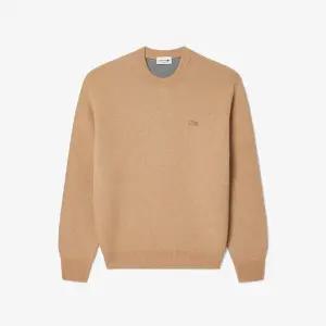 [시흥점][라코스테]남성 더블페이스 베이직 풀오버 AH2911-54N