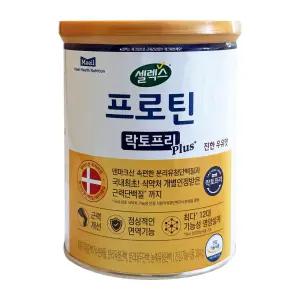 셀렉스 코어프로틴 락토프리 304g 1개 / 써클