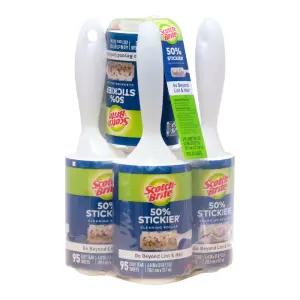 3m 스카치브라이트 린트롤러 95매 x 5개