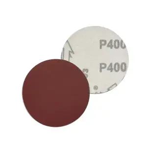 원형사포 빼빠 샌딩패드 50mm~150mm / 8홀 40방~10000방 다양한 사이즈 목재 목공용