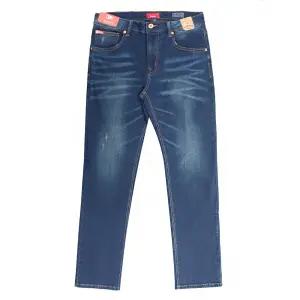 [리쿠퍼]남성 프리미엄 슬림핏 데님팬츠 LGM-443ID