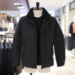 [대구백화점] [트레몰로]남성 래빗퍼 구스다운 패딩점퍼(KD3W9411)