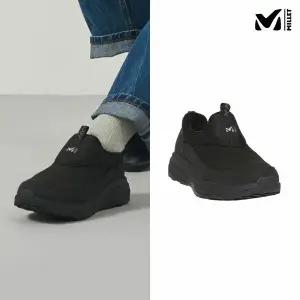 25년] 남성 밀레  로우 슬립온 방한화