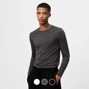 210950 지워머 크루넥 긴팔티