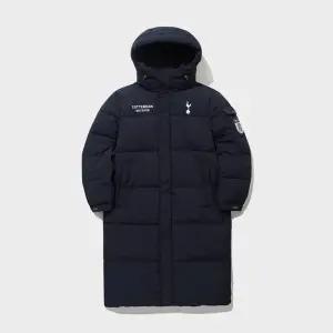 풋볼스탠다드 공용 토트넘 벤치코트 자켓 T4DJ407XNAV