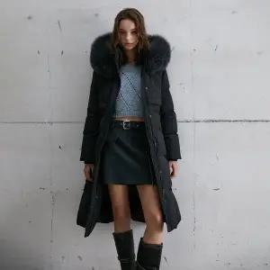 [에고이스트]ER4TD505버클포인트사가퍼구스롱다운점퍼_DJ