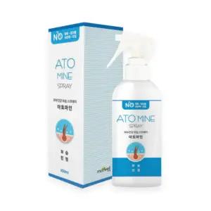 강아지 고양이 곰팡이성 피부염 아토피 습진 피부염 피부병 개선 스프레이 300ml