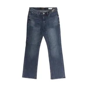 [얼진]여성 부츠컷 기모 데님팬츠 EJW18-402