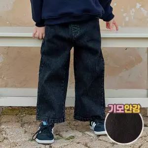 폴라로이드데님팬츠