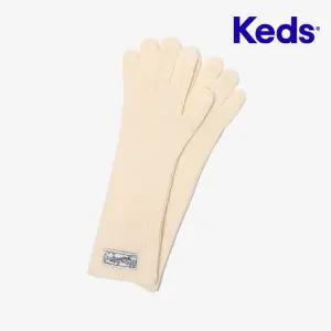 [keds] 라벨포인트 롱 글러브_KD3KGF6102FVAA