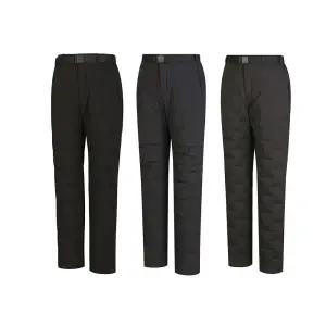 웨스트우드 남성 아웃퀼팅 웜라이트 오비 팬츠WM4MTPD557