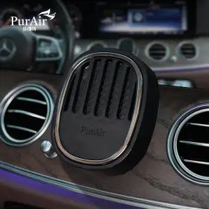 [퓨레어](PurAir) 차량용 방향제 거치대+방향제 5개 세트 디퓨저 탈취제 새차 선물