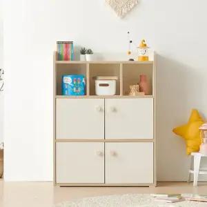 세빈 3단 장난감 수납장 800