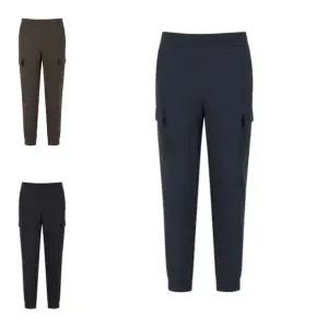 [폴햄][POLHAM]남성 무브 기모 탄성 카고 조거팬츠 PHF4PT1757