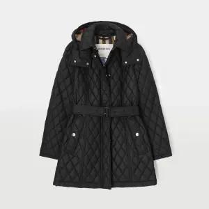 버버리 HEMINGFIELD 헤밍필드 퀼팅 자켓 81191331