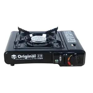 휴대용 가스렌지 오리지날 ST-7000 사무실 학교 식당 가정용 업소용 캠핑 버너 썬터치