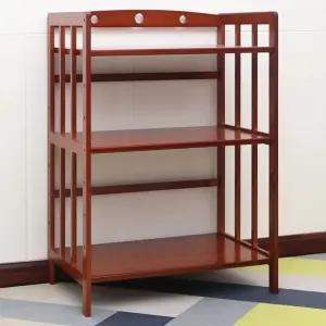 원목 오븐 수납장 선반 가정용 전자레인지선반