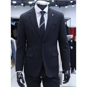 [STCO] 세이브존04 FW 겨울 TW 잔조직 정장 1SJ24491SET (42799972)