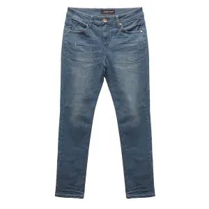 [앤드류허쉬]남성 스트레이트 데님팬츠 AHM-323ID