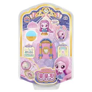 프린세스 캐치티니핑 롱롱핑 피규어