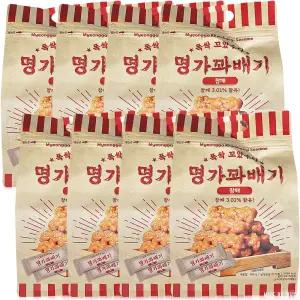 명가 꽈배기 참깨 500g 8개