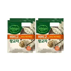 CJ 비비고 왕교자 455g, 2입, 2개