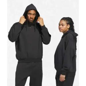 [아디다스] ADIDAS 바스켓볼 플리스 후디 - 블랙 JX5597 2532412