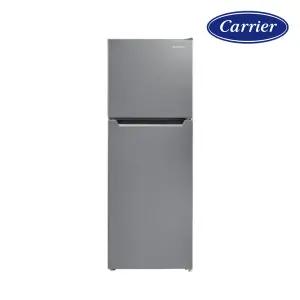 캐리어 클라윈드 냉장고 KRDT138SEM1 실버 메탈 138L