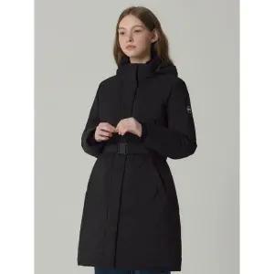 [르오트]프레스티지 실루엣 하이넥 다운 코트 택가격 398 000 _P412401096