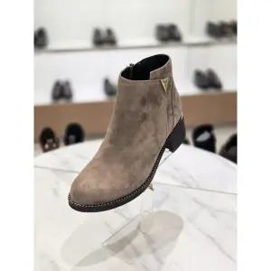 [시흥점][소다]여성 장식 디테일 앵클부츠 (FRB506)