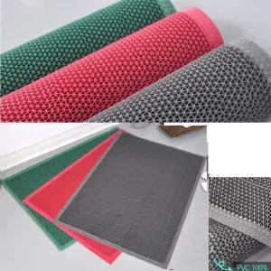 눈빗물 물기제거 미끄럼방지 물빠짐 대형 발매트 출입구발판 편의점 추천 비올때매트 레인매트